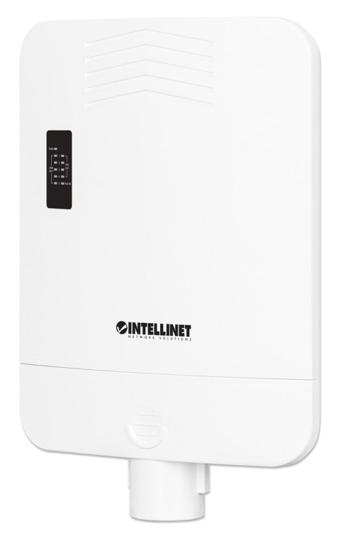 Intellinet 509220 łącza sieciowe Gigabit Ethernet (10/100/1000) Obsługa PoE Biały Intellinet 509220 łącza sieciowe Gigabit Ethernet (10/100/1000) Obsługa PoE Biały