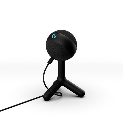 Logitech G Yeti Orb Czarny Mikrofon stołowy Logitech G Yeti Orb Czarny Mikrofon stołowy