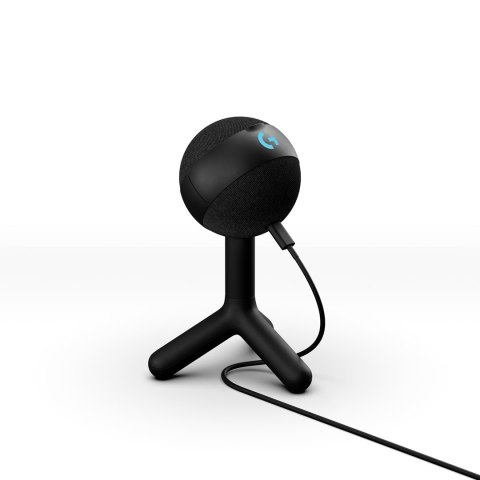 Logitech G Yeti Orb Czarny Mikrofon stołowy Logitech G Yeti Orb Czarny Mikrofon stołowy