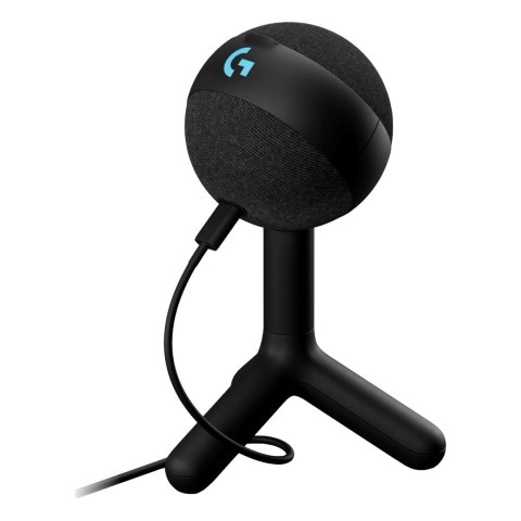 Logitech G Yeti Orb Czarny Mikrofon stołowy Logitech G Yeti Orb Czarny Mikrofon stołowy