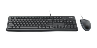 Logitech MK120 Klawiatura i mysz