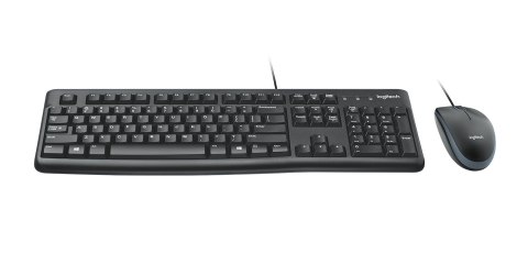 Logitech MK120 Klawiatura i mysz Logitech MK120 Klawiatura i mysz