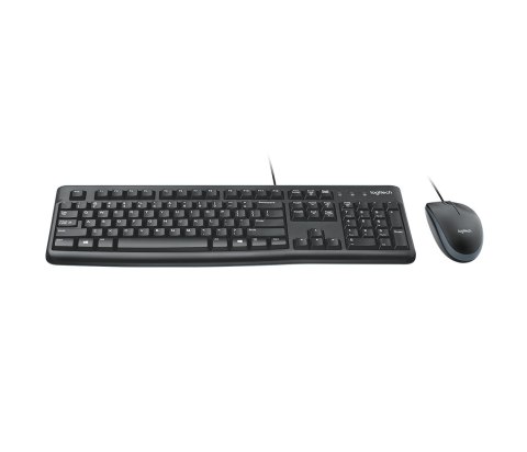 Logitech MK120 Klawiatura i mysz Logitech MK120 Klawiatura i mysz