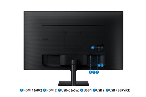 MONITOR SAMSUNG LED 32" LS32BM700UPXEN MONITOR SAMSUNG LED 32" LS32BM700UPXEN