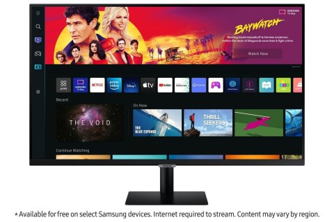 MONITOR SAMSUNG LED 32" LS32BM700UPXEN MONITOR SAMSUNG LED 32" LS32BM700UPXEN