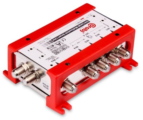 MULTISWITCH SMART LINE 5/4 CORAB MULTISWITCH SMART LINE 5/4 CORAB