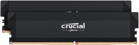 Pamięć MEMORY DIMM 64GB DDR5-6000 K2/PRO OC CP2K32G60C40U5B CRUCIAL Pamięć MEMORY DIMM 64GB DDR5-6000 K2/PRO OC CP2K32G60C40U5B CRUCIAL