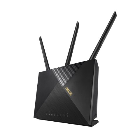 Router ASUS 4G-AX56 1800Mbps a/b/g/n/ac/ax (LTE) 4xLAN Router ASUS 4G-AX56 1800Mbps a/b/g/n/ac/ax (LTE) 4xLAN