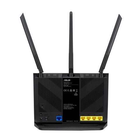 Router ASUS 4G-AX56 1800Mbps a/b/g/n/ac/ax (LTE) 4xLAN Router ASUS 4G-AX56 1800Mbps a/b/g/n/ac/ax (LTE) 4xLAN