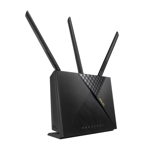 Router ASUS 4G-AX56 1800Mbps a/b/g/n/ac/ax (LTE) 4xLAN Router ASUS 4G-AX56 1800Mbps a/b/g/n/ac/ax (LTE) 4xLAN