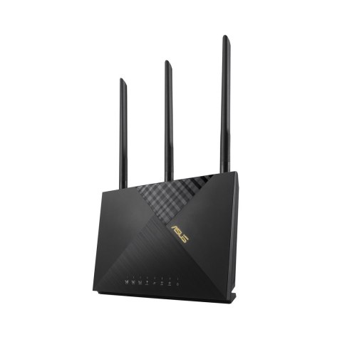 Router ASUS 4G-AX56 1800Mbps a/b/g/n/ac/ax (LTE) 4xLAN Router ASUS 4G-AX56 1800Mbps a/b/g/n/ac/ax (LTE) 4xLAN