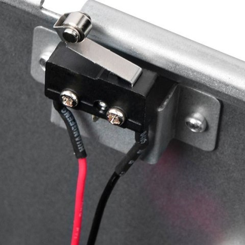 Silverstone RM41-H08 Stojak Czarny Silverstone RM41-H08 Stojak Czarny
