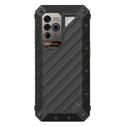 Smartphone Ulefone Power Armor 18 Ultra 5G 12GB/512GB (czarny) bez ładowarki