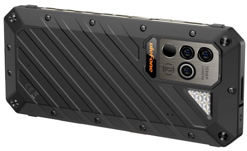 Smartphone Ulefone Power Armor 18 Ultra 5G 12GB/512GB (czarny) bez ładowarki