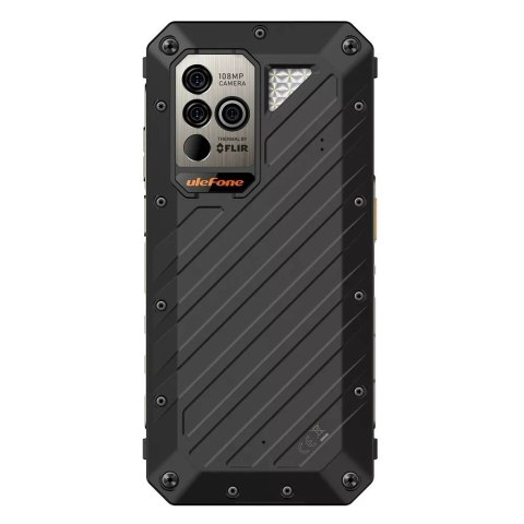 Smartphone Ulefone Power Armor 18T Ultra 5G 12GB/512GB (czarny) bez ładowarki Smartphone Ulefone Power Armor 18T Ultra 5G 12GB/512GB (czarny) bez ładowarki