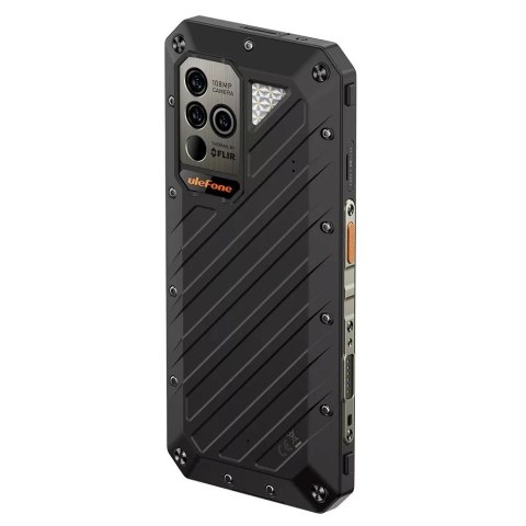 Smartphone Ulefone Power Armor 18T Ultra 5G 12GB/512GB (czarny) bez ładowarki Smartphone Ulefone Power Armor 18T Ultra 5G 12GB/512GB (czarny) bez ładowarki