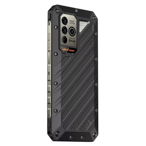 Smartphone Ulefone Power Armor 18T Ultra 5G 12GB/512GB (czarny) bez ładowarki Smartphone Ulefone Power Armor 18T Ultra 5G 12GB/512GB (czarny) bez ładowarki