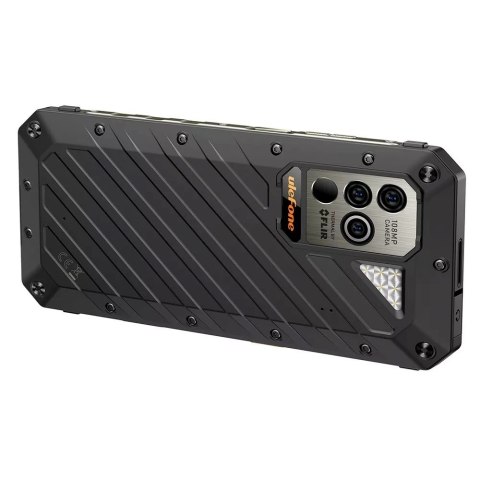 Smartphone Ulefone Power Armor 18T Ultra 5G 12GB/512GB (czarny) bez ładowarki Smartphone Ulefone Power Armor 18T Ultra 5G 12GB/512GB (czarny) bez ładowarki