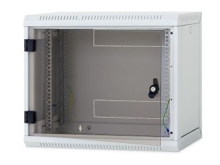TRITON SZAFA 19" 9U 400 demont. boki RUA-09-AS4-CAX-A1