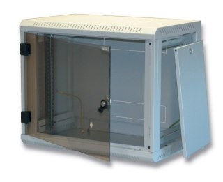 TRITON SZAFA 19" 9U 500 demont. boki RUA-09-AS5-CAX-A1
