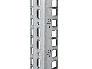 Triton Vertical rail 22U