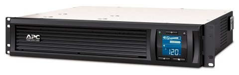APC Smart-UPS C 1500VA LCD RM 2U 230V with SmartConnect APC Smart-UPS C 1500VA LCD RM 2U 230V with SmartConnect