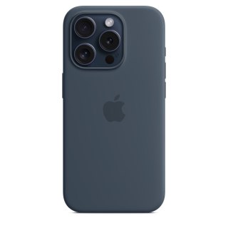 Apple MT1D3ZM/A pokrowiec na telefon komórkowy 15,5 cm (6.1") Niebieski