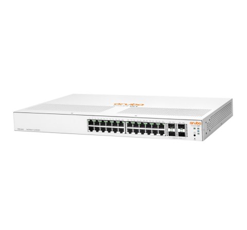 Aruba, a Hewlett Packard Enterprise company Aruba Instant On 1930 Zarządzany L2+ Gigabit Ethernet (10/100/1000) 1U Biały Aruba, a Hewlett Packard Enterprise company Aruba Instant On 1930 Zarządzany L2+ Gigabit Ethernet (10/100/1000) 1U Biały