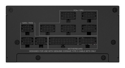 *CORSAIR SF Series SF850 80 PLUS Platinum SFX *CORSAIR SF Series SF850 80 PLUS Platinum SFX