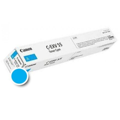 Canon Toner C-EXV55 2183C002 Cyan 18000 Canon Toner C-EXV55 2183C002 Cyan 18000