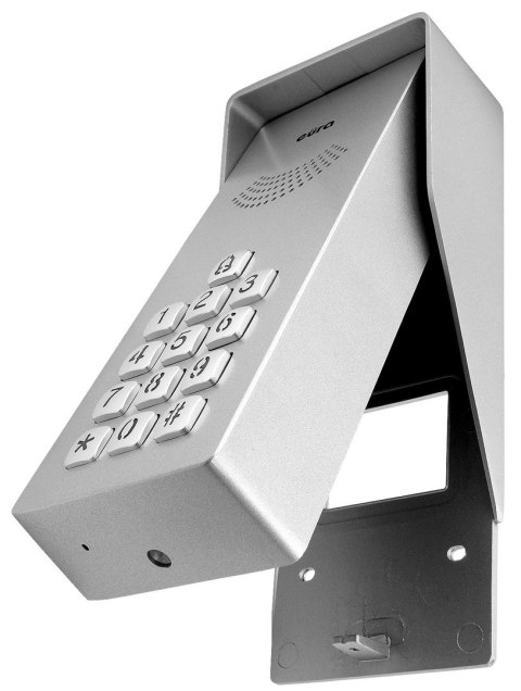 Domofon EURA ADP-38A3 ENTRA grafit Domofon EURA ADP-38A3 ENTRA grafit