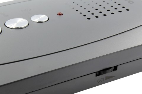 Domofon EURA ADP-38A3 ENTRA grafit Domofon EURA ADP-38A3 ENTRA grafit