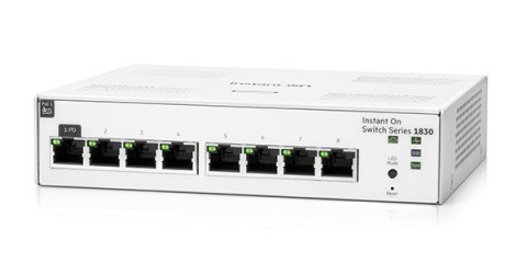 HPE Aruba Instant On 1830 Smart 8G