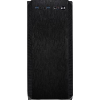 Inter-Tech H-606 - Micro Tower - PC - - 15 cm - 32 cm - Dół