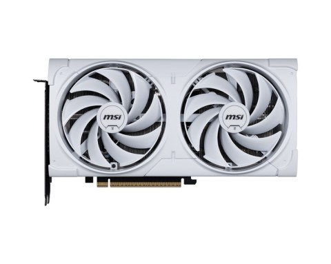 Karta graficzna MSI RTX 5070 12G VENTUS 2X OC WHITE Karta graficzna MSI RTX 5070 12G VENTUS 2X OC WHITE