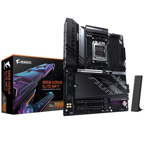 Płyta główna Gigabyte B850 AORUS ELITE WF7 Płyta główna Gigabyte B850 AORUS ELITE WF7