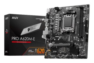 Płyta główna MSI PRO A620M-E