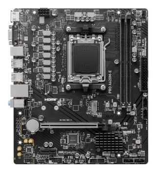 Płyta główna MSI PRO A620M-E