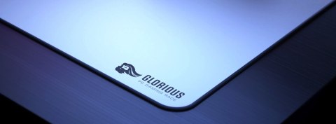 Podkładka pod mysz Glorious PC Gaming Race GW-XXL Biała Podkładka pod mysz Glorious PC Gaming Race GW-XXL Biała