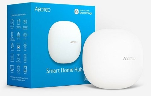 SMART HOME HUB/Z-WAVE PLUS IM6001-V3P AEOTEC SMART HOME HUB/Z-WAVE PLUS IM6001-V3P AEOTEC