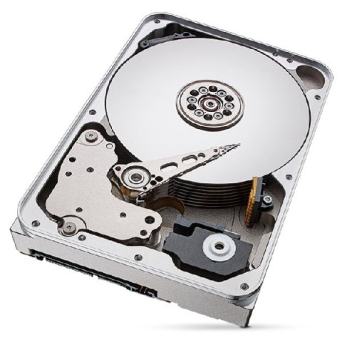 Seagate IronWolf Pro dysk twardy 12 TB 256 MB 3.5" Serial ATA III (ST12000NT001) Seagate IronWolf Pro dysk twardy 12 TB 256 MB 3.5" Serial ATA III (ST12000NT001)