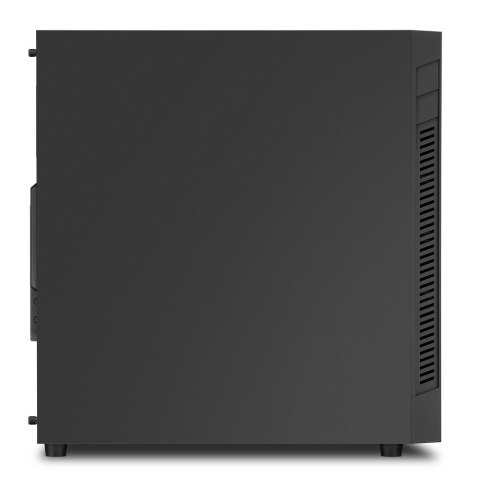 Sharkoon S25-V Midi Tower Czarny Sharkoon S25-V Midi Tower Czarny