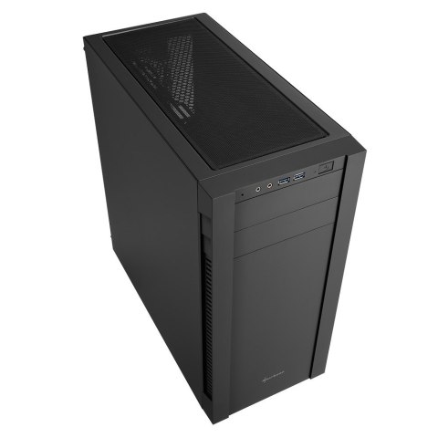 Sharkoon S25-V Midi Tower Czarny Sharkoon S25-V Midi Tower Czarny