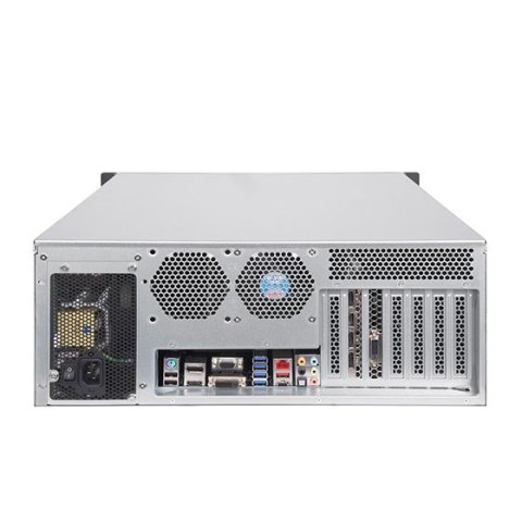 Silverstone RM41-H08 Stojak Czarny Silverstone RM41-H08 Stojak Czarny