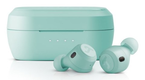 Słuchawki douszne Teufel REAL BLUE TWS 3 True-Wireless Bluetooth mgliste zielone - Słuchawki - 20 KHz Słuchawki douszne Teufel REAL BLUE TWS 3 True-Wireless Bluetooth mgliste zielone - Słuchawki - 20 KHz