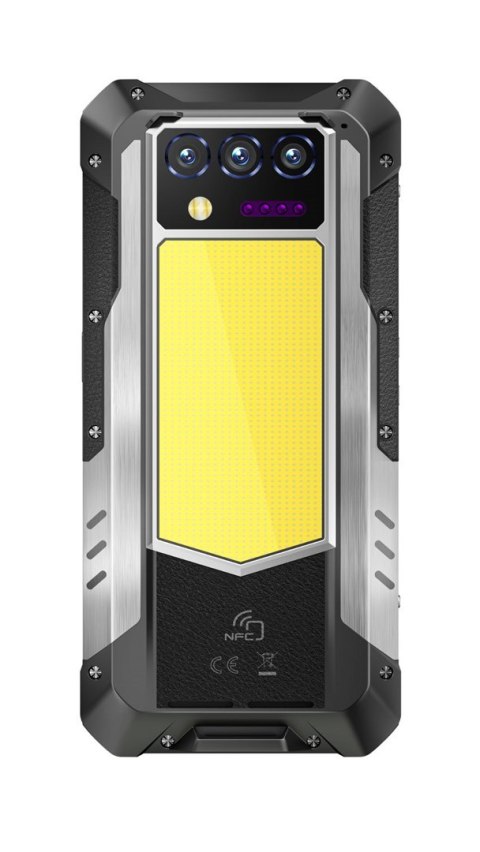 Smartfon Oukitel WP100 Titan 5G 6.8" 16/512GB DS. 33000mAh Black
