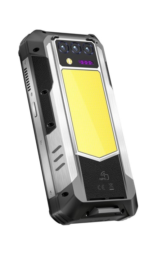 Smartfon Oukitel WP100 Titan 5G 6.8" 16/512GB DS. 33000mAh Black