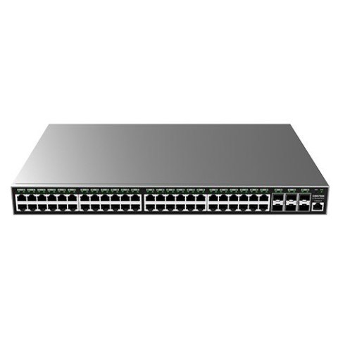 Switch Grandstream GWN 7806P POE 48GE 6SFP+ zarządzalny L2+ Switch Grandstream GWN 7806P POE 48GE 6SFP+ zarządzalny L2+