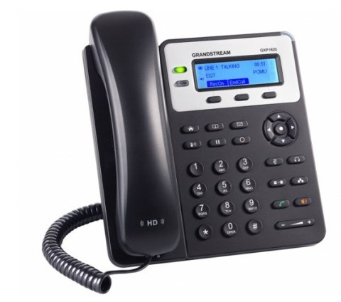 Telefon VoIP Grandstream GGXP1625HD Telefon VoIP Grandstream GGXP1625HD