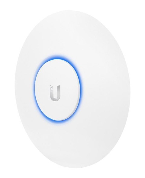 Ubiquiti UAP-AC-PRO punkt dostępowy WLAN 1300 Mbit/s Biały Obsługa PoE